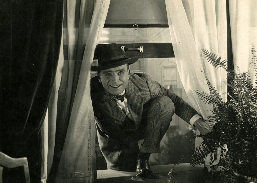 Theo Reed Cinema Surreal - Sammlung Scharf-Gerstenberg | DEEDS NEWS