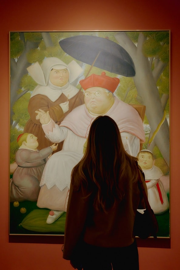 DEEDS.NEWS - TEFAF New York 2025 - Leon Tovar - Vincent Tullo