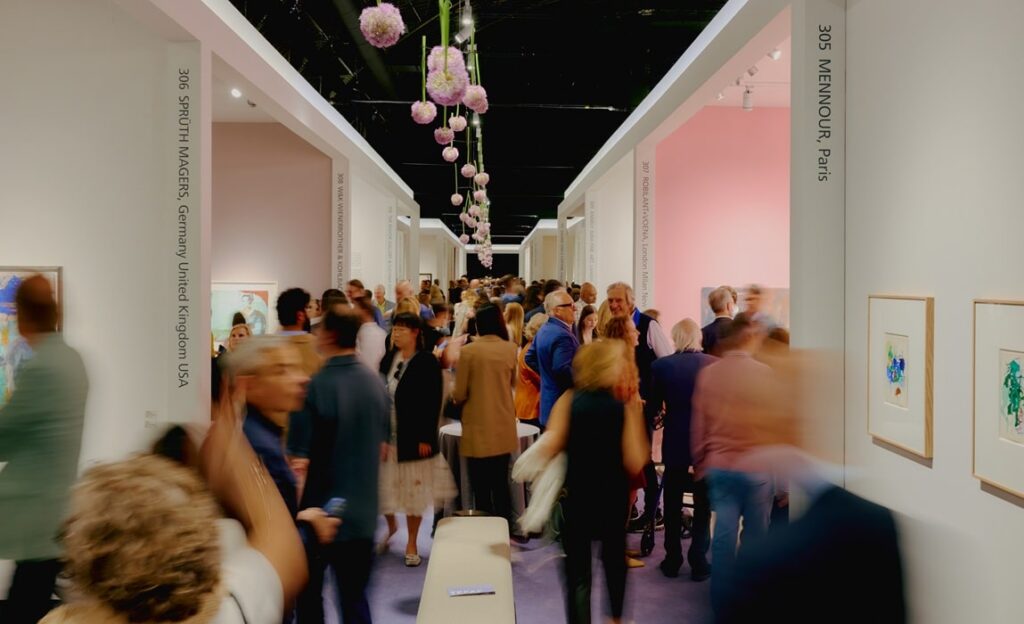 DEEDS.NEWS - TEFAF New York 2025 - Vincent Tullo