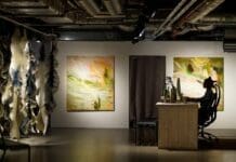 THE INTERVIEW IN|DEEDS: Against All Odds. Building a Gallery in Berlin – Sara Lily Perez DEEDS - PC_Galerie_Sara Lily Perez Team_ GALERIE SLP_INTERIOR