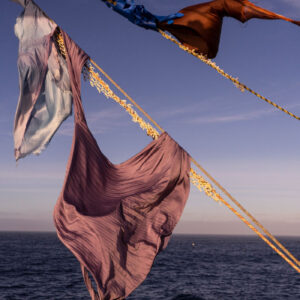 DEEDS.NEWS - Kunsthalle Münster - Rosa Tharrats - Vestir el viento - 2025 - Courtesy the artist