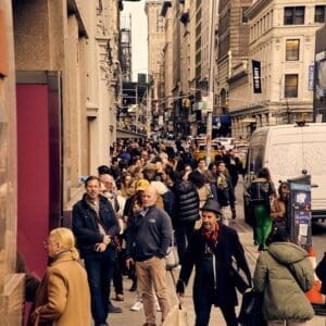 DEEDS NEWS - Affordable Art Fair New York fall 2025 Metropolitan Pavilion - courtesy of Affordable Art Fair New York