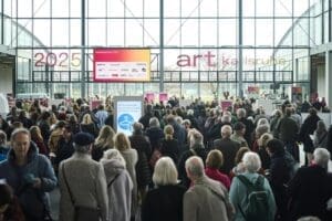 DEEDS NEWS - Art Karlsruhe 2025 -c- Carlotta Roob