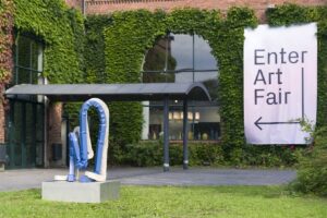 DEEDS NEWS - ENTER Art Fair 2023 -c- Enter Art Fair