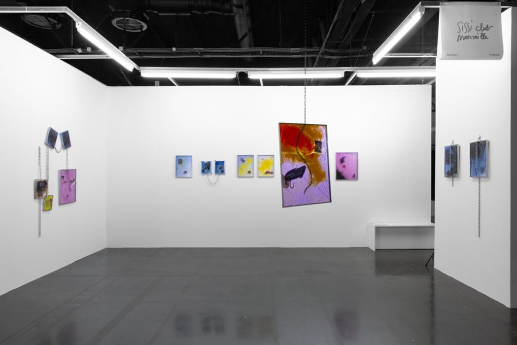 DEEDS NEWS - SISSI Club, Marseille, Art-o-rama 2024 -©- Margot Montigny