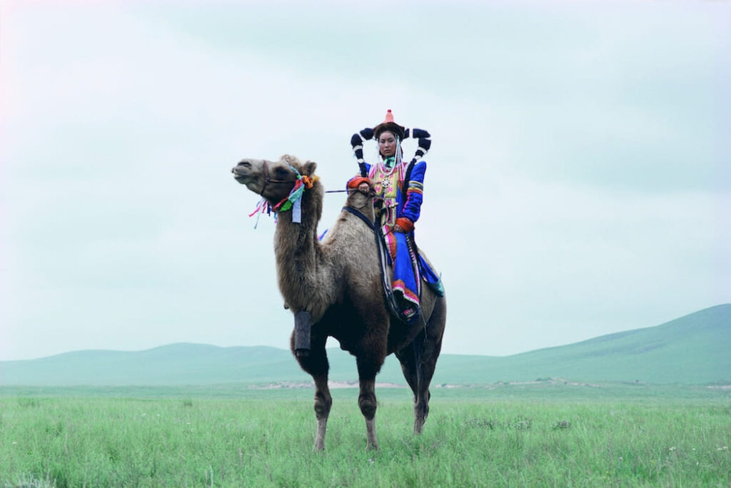 DEEDS NEWS - Shared Histories -Johanna d’Arc of Mongolia
