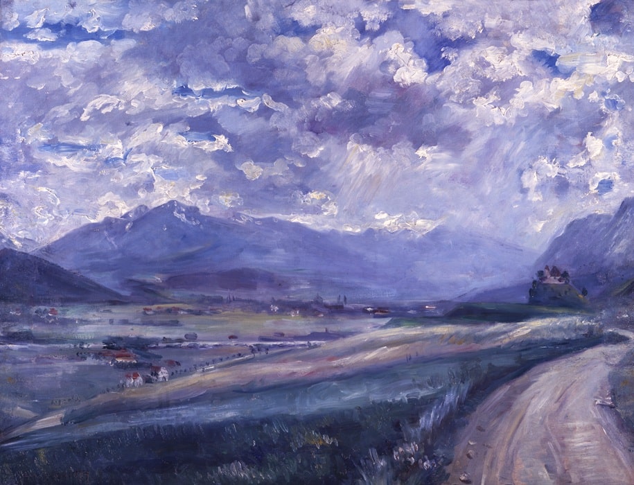 DEEDS.NEWS - Alte Nationalgalerie - Lovis Corinth - foto Jörg P. Anders - 1