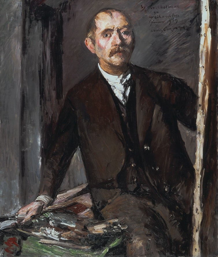 DEEDS.NEWS - Alte Nationalgalerie - Lovis Corinth - foto Jörg P. Anders
