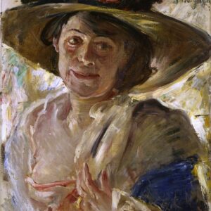 DEEDS.NEWS - Alte Nationalgalerie - Lovis Corinth - foto Reinhard Saczewski