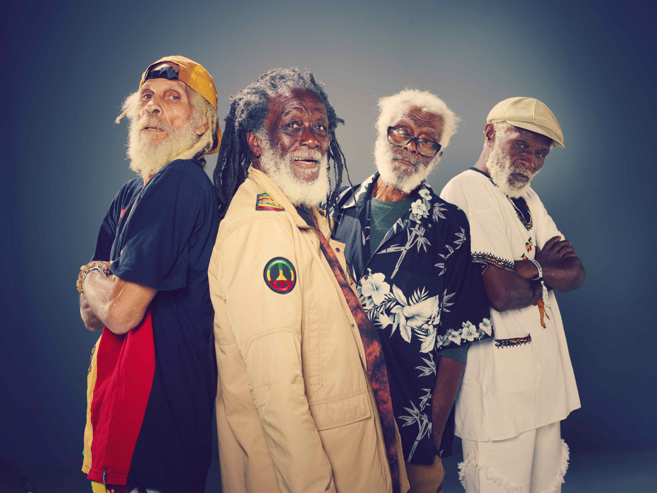 DEEDS.NEWS - Ausgewählte Veranstaltungen - The Congos - Foto Franc