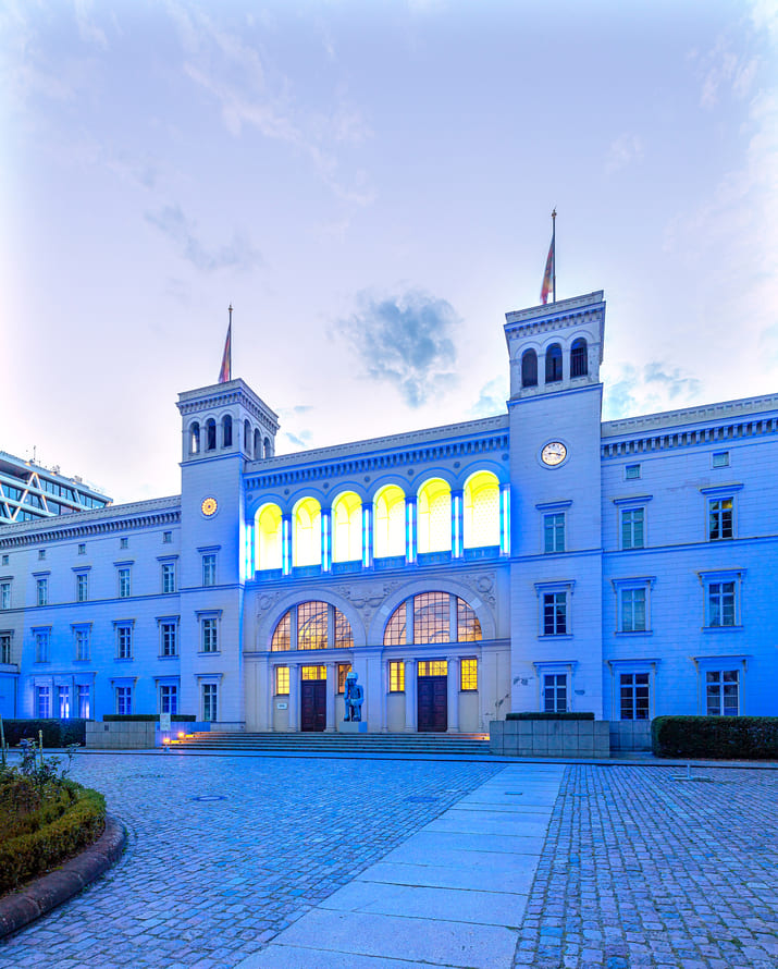 DEEDS NEWS - Hamburger Bahnhof – Nationalgalerie der Gegenwart, -c- Staatliche Museen zu Berlin - David von Becker