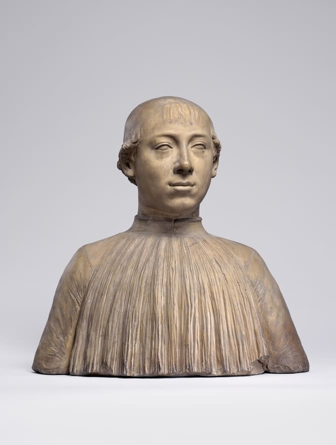 DEEDS NEWS - Pazzi-Verschwoerung_Andrea_Bregno_Raffaele_Sansoni_Riario_Bueste -c- Staatliche Museen zu Berlin, Münzkabinett - Reinhard Saczewski