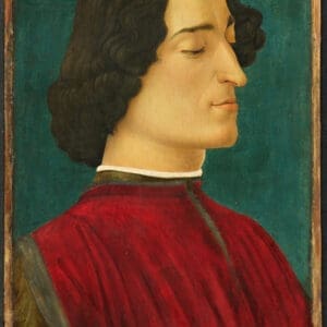 DEEDS NEWS - Pazzi-Verschwoerung_Boticelli_Giuliano_deMedici_Gemaelde -c- Staatliche Museen zu Berlin, Münzkabinett - Reinhard Saczewski