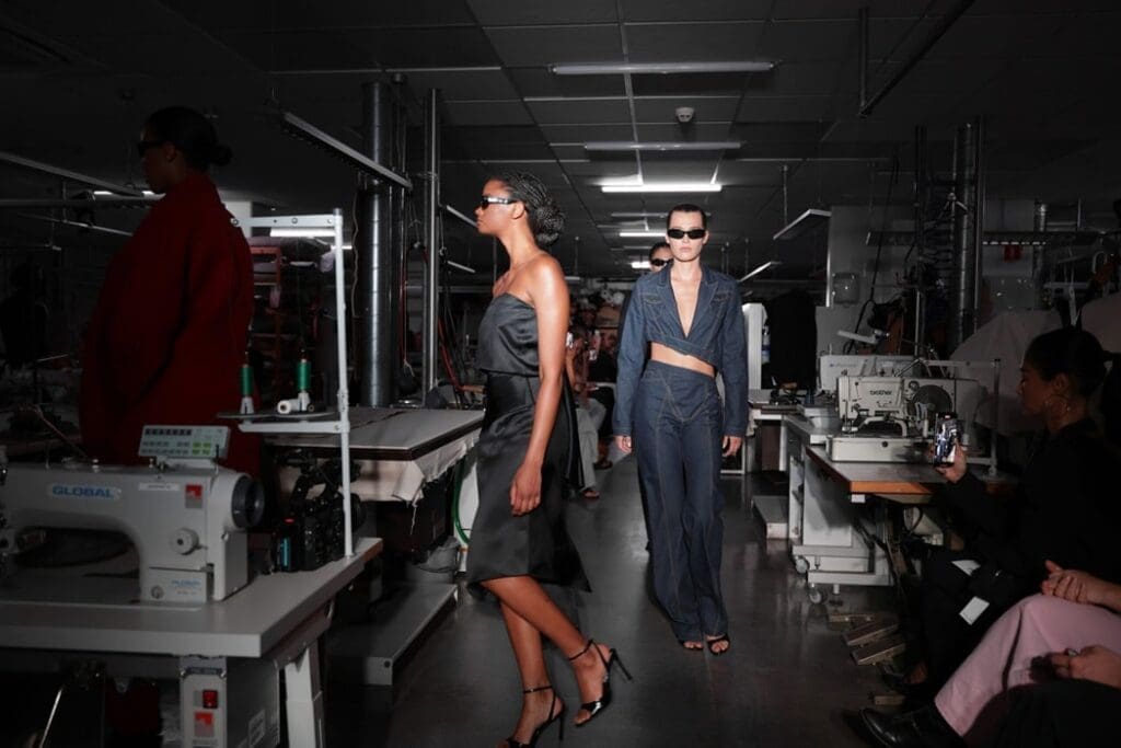 DEEDS.NEWS - Amsterdam Fashion Week - MAX ZARA - Peter Stigter