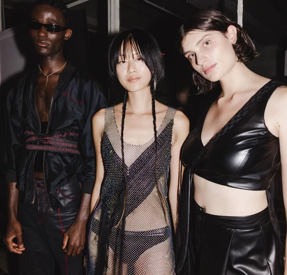 DEEDS.NEWS - Amsterdam Fashion Week - Show Johnny Blood - Credit Martijn Kuyvenhoven