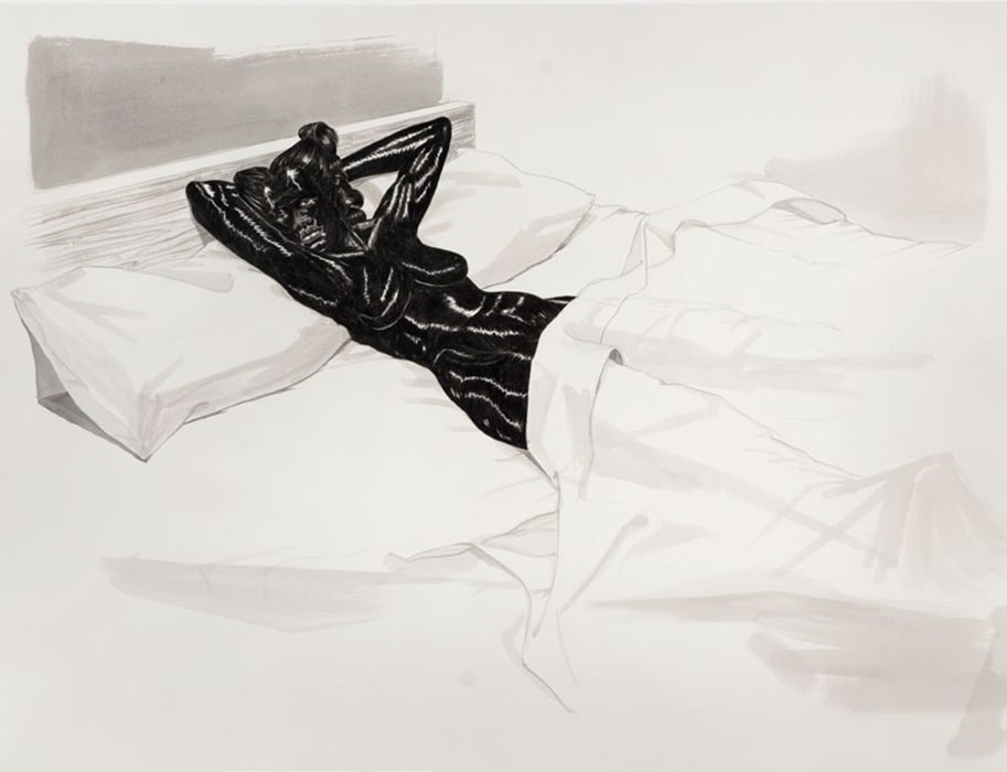 DEEDS.NEWS - Bource de Commerce Pinault Collection - Kerry James Marshall