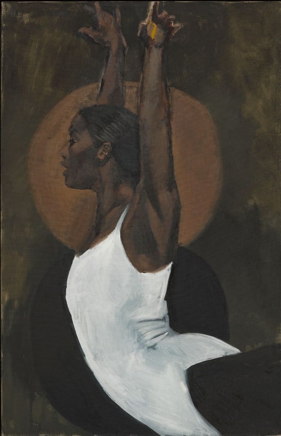 DEEDS.NEWS - Bource de Commerce Pinault Collection - Lynette Yiadom‑Boakye,