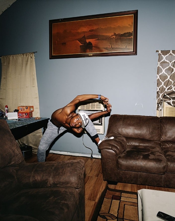 DEEDS.NEWS - Bource de Commerce Pinault Collection - © Deana Lawson. Courtesy of the artist and David Kordansky Gallery.