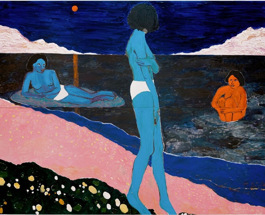 DEEDS.NEWS - Bource de Commerce Pinault Collection - © Gideon Appah. Courtesy of the artist and Venus Over Manhattan.