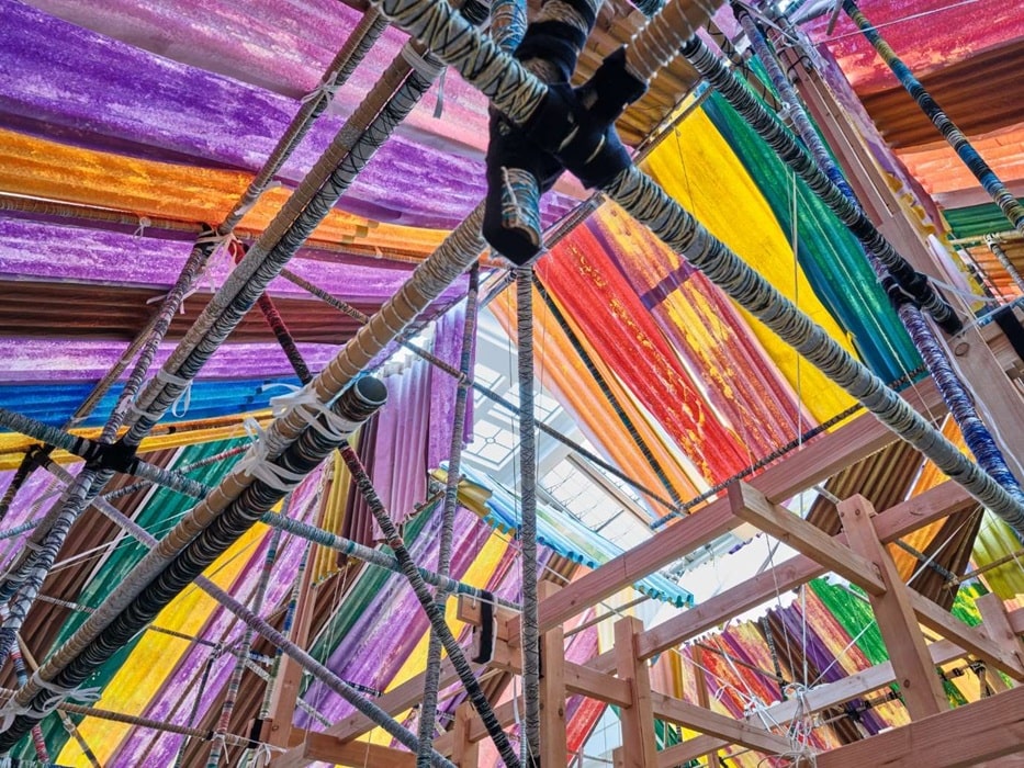 DEEDS.NEWS - Bozar - Michael Beutler - photo We Document Art