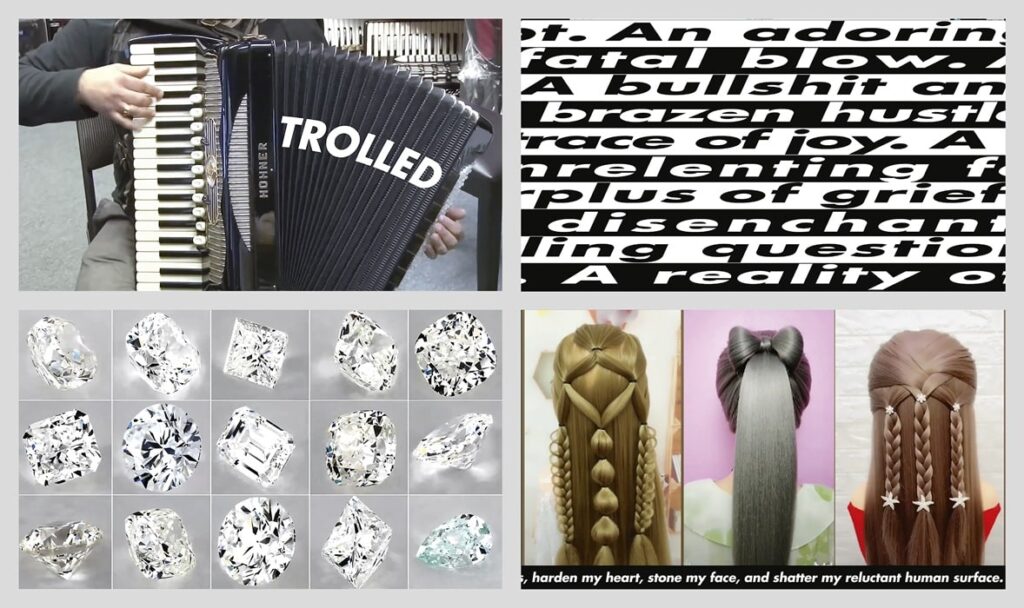 DEEDS.NEWS - Guggenheim Museum Bilbao - Barbara Kruger - 1