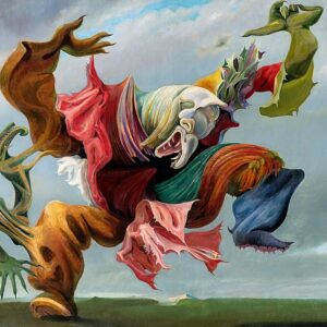 DEEDS.NEWS - Hamburger Kunsthalle - Max Ernst