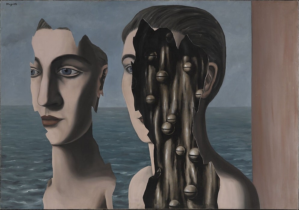 DEEDS.NEWS - Hamburger Kunsthalle - Rene Magritte