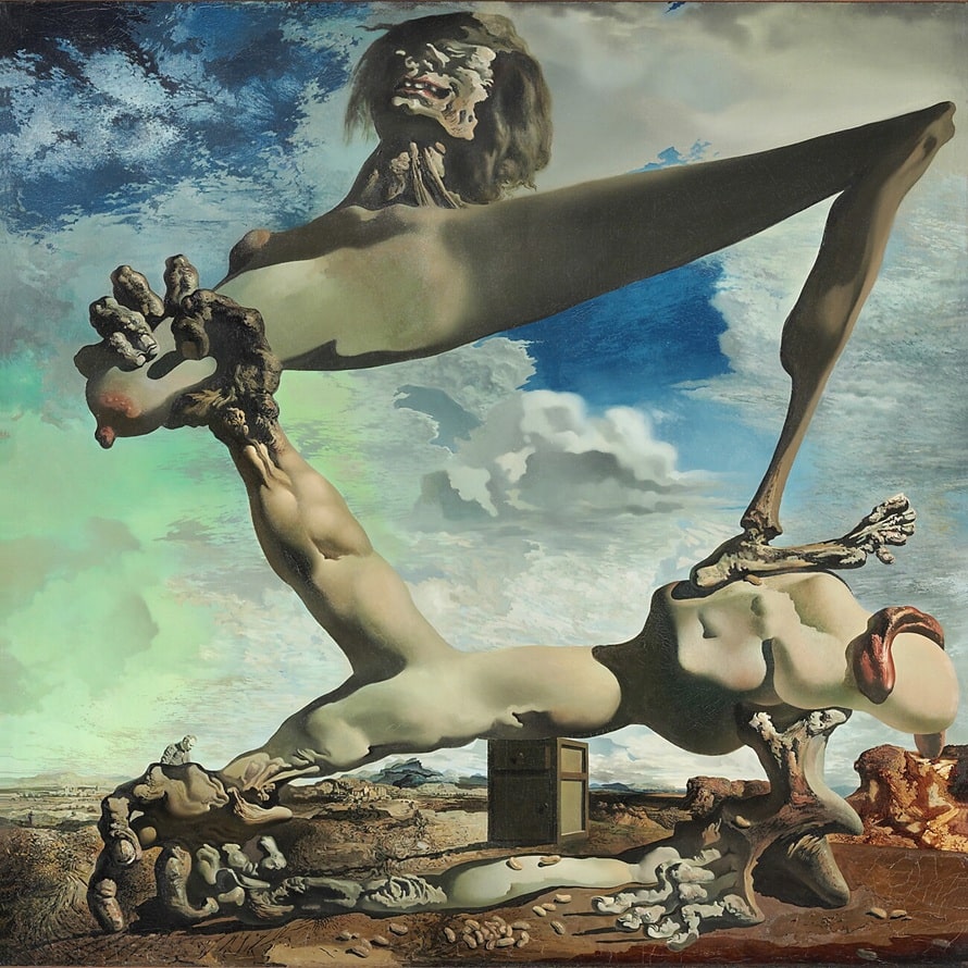 DEEDS.NEWS - Hamburger Kunsthalle - Salvador Dali