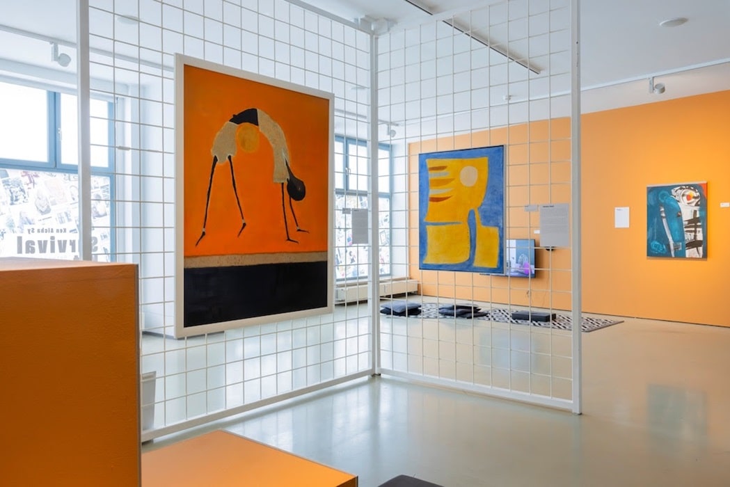 DEEDS.NEWS - Ifa Galerie - Ken Aicha Sy - Foto Victoria Tomaschko