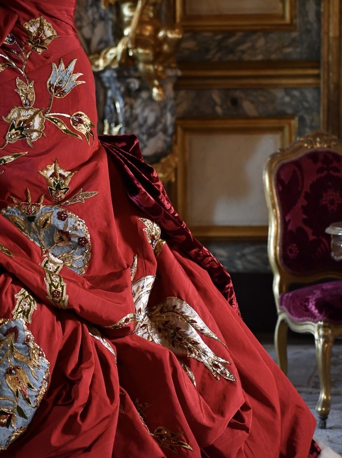 DEEDS.NEWS - Louvre - Louvre Couture - Dior © Musée du Louvre - Nicolas Bousser