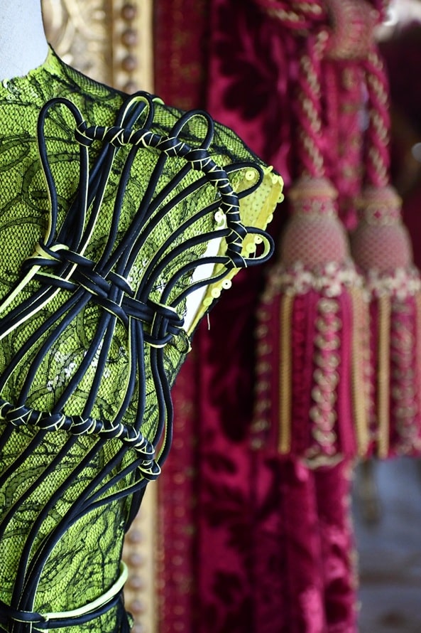 DEEDS.NEWS - Louvre - Louvre Couture - Jean Paul Gaultier © Musée du Louvre - Nicolas Bousser