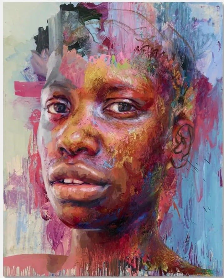 DEEDS.NEWS - National Portrait Gallery - Jenny Saville - 2