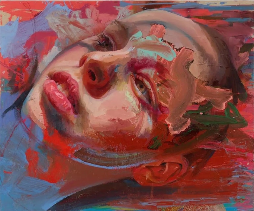 DEEDS.NEWS - National Portrait Gallery - Jenny Saville - 3
