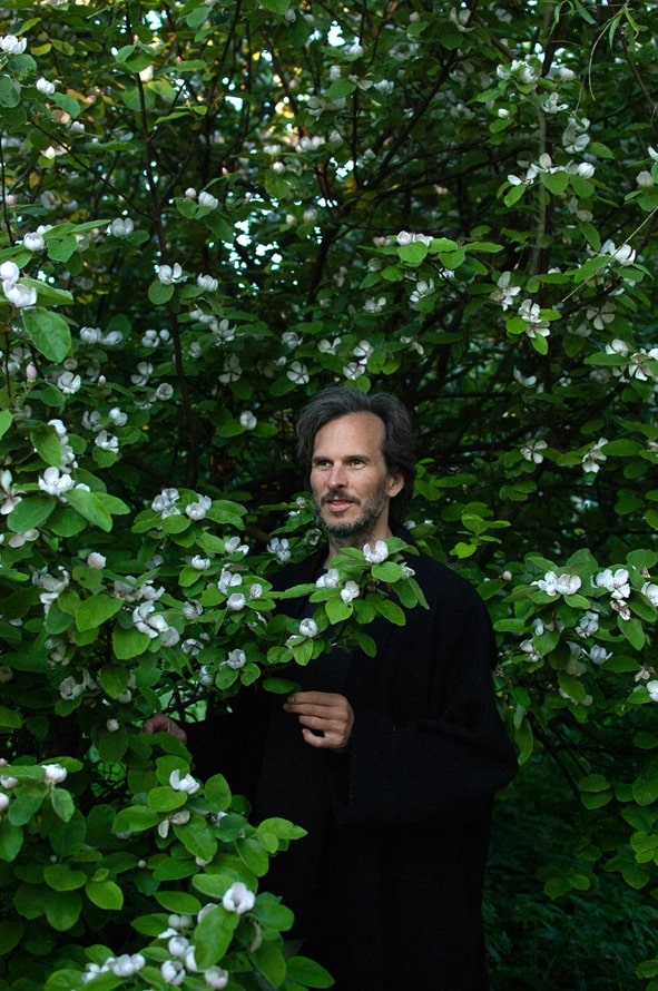 DEEDS.NEWS - Neue Nationalgalerie - Soundscapes in the Garden - Pantha du Prince - © Miriam Margareta Gimm