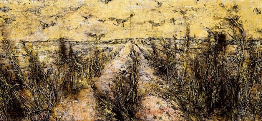 DEEDS.NEWS - Royal Academy London - Anselm Kiefer