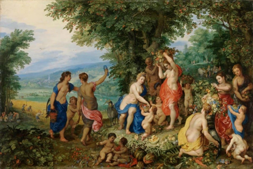 DEEDS.NEWS - Staatsgalerie Neuburg a. d. Donau - Jan Brueghel