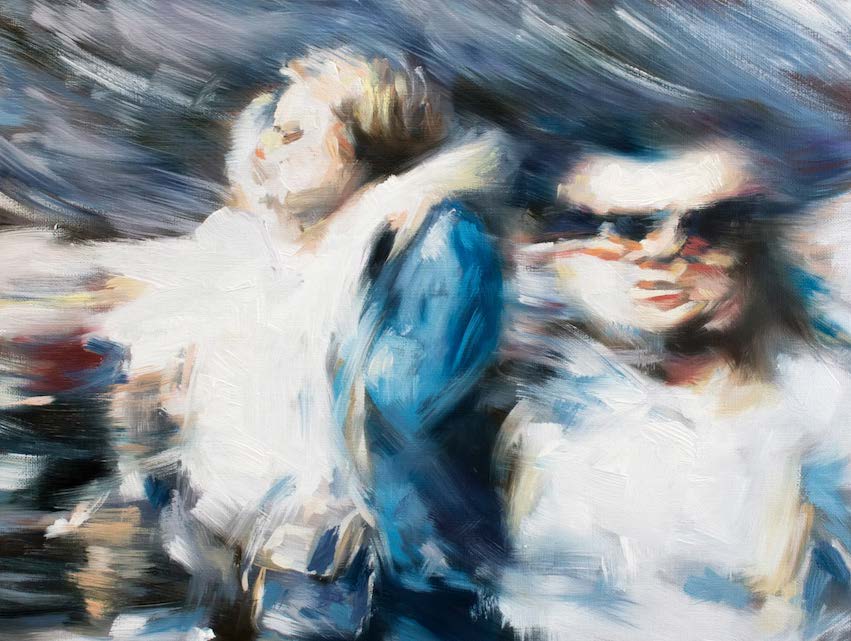 DEEDS NEWS - CSR.ART x Galerie Z22 - Nadia Valeska