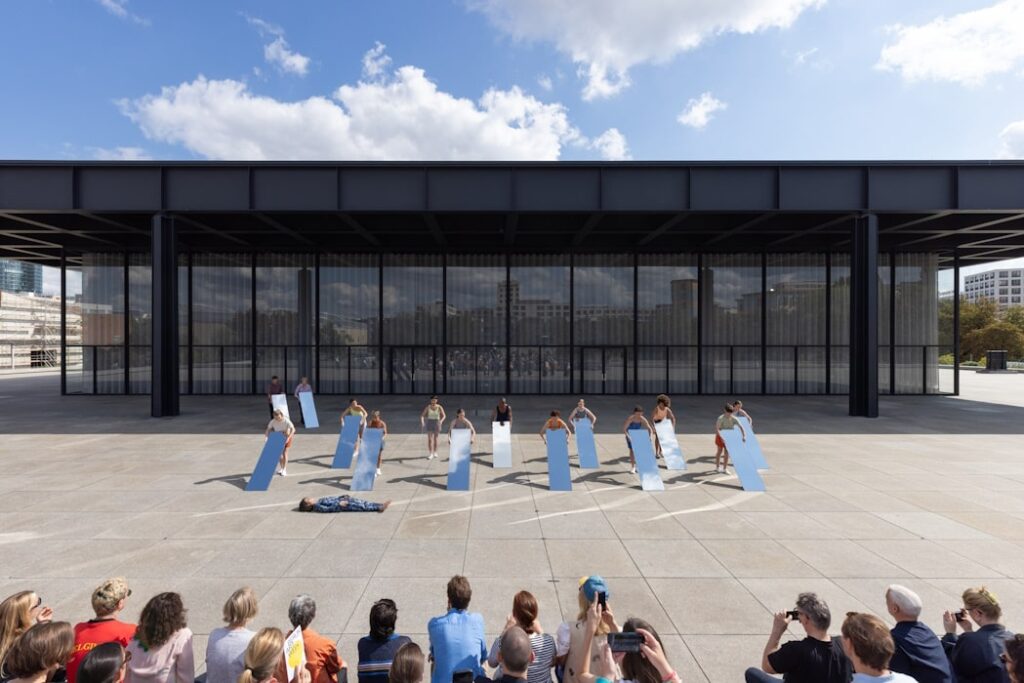 DEEDS NEWS - Joan Jonas - Neue Nationalgalerie - IVER1340 - Foto Ivan Erofeev-min
