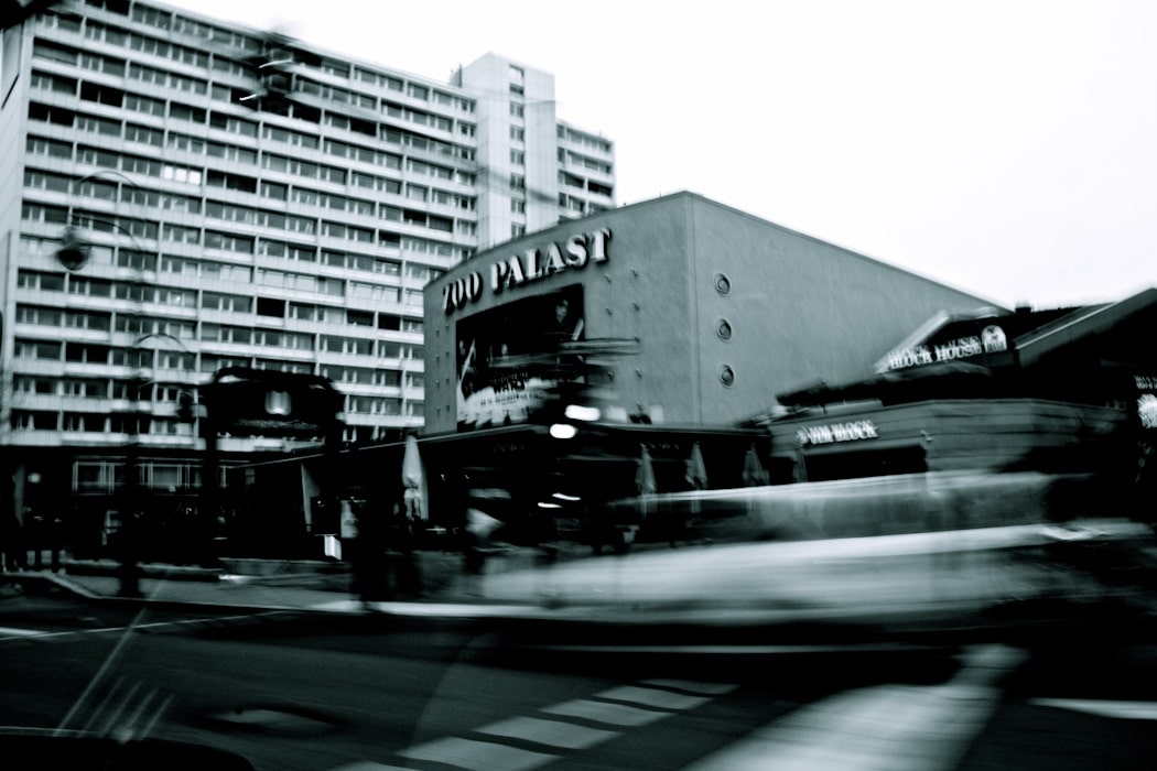 DEEDS.NEWS - CSR.ART x Galerie Z22 - Frank Massholder - Taxi Zoo Palast