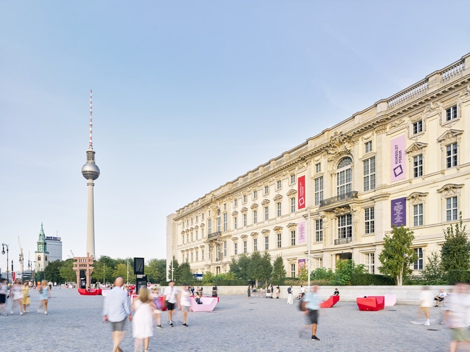 DEEDS.NEWS - Humboldt Forum - Foto Alexander Schippel