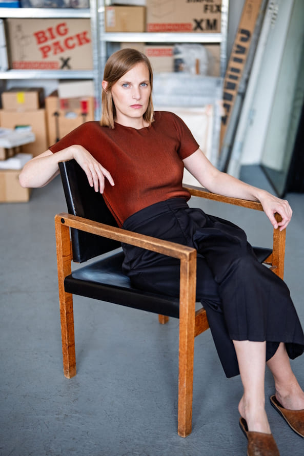 Annika khars_Portrait -c Rosanna Graft