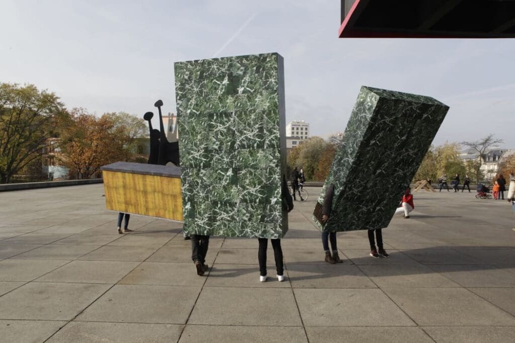 DEEDS NEWS - Neue Nationalgalerie - Alvaro Urbano - photo María del Pilar García Ayensa