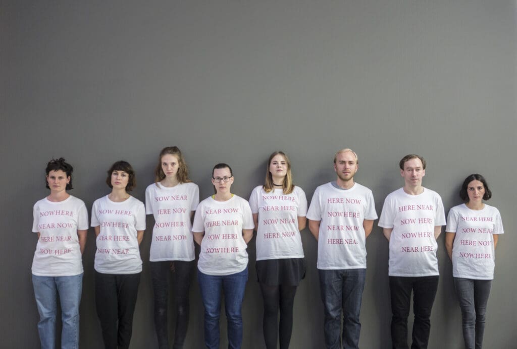 DEEDS NEWS - Neue Nationalgalerie - Nina Schuiki - photo David von Becker