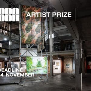 DEEDS NEWS - Open Call – BBA Artist Prize 2026 - Courtesy BBA Gallery