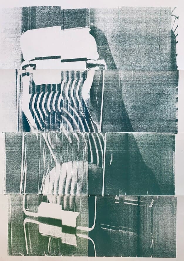 DEEDS NEWS - Spreepark Art Space - Ernst Markus Stein_Eierharfe_2025