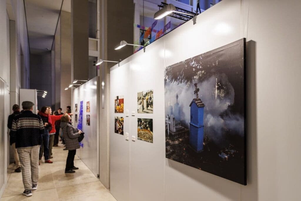 DEEDS NEWS - Stiftung Humboldt Forum im Berliner Schloss (1) - Foto Frank Sperling