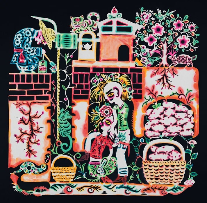 DEEDS.NEWS - Art Basel Paris 2025 - Xiyadie