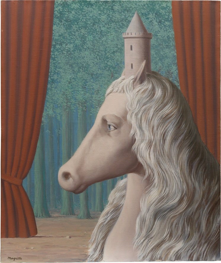DEEDS.NEWS - Barberini - René Magritte