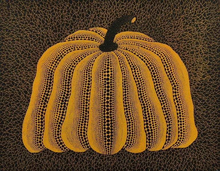 DEEDS.NEWS - Fondation Beyeler - Yayoi Kusama - 1