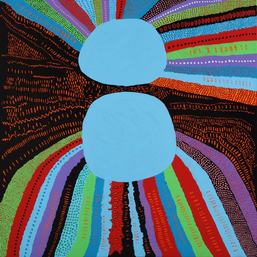 DEEDS.NEWS - Fondation Beyeler - Yayoi Kusama - 3